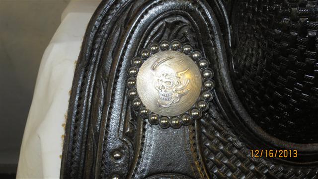 Used Saddle:- Image Number:2